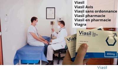 Viasil Contre Les Troubles De L'érection Masculine